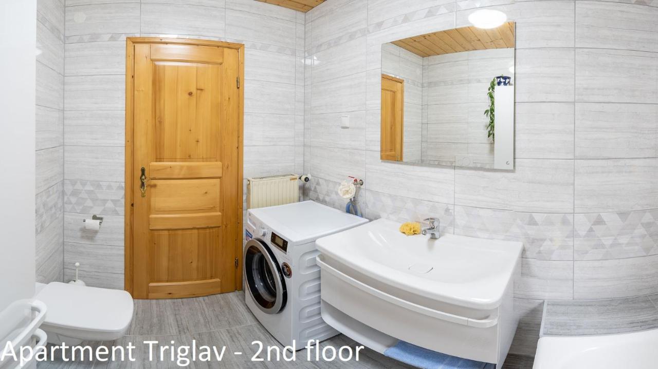 Apartments Artemida Bled Zewnętrze zdjęcie