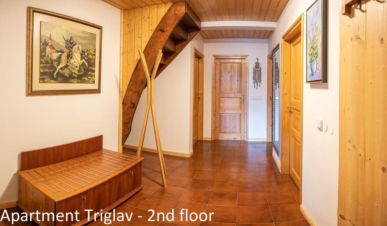 Apartments Artemida Bled Zewnętrze zdjęcie