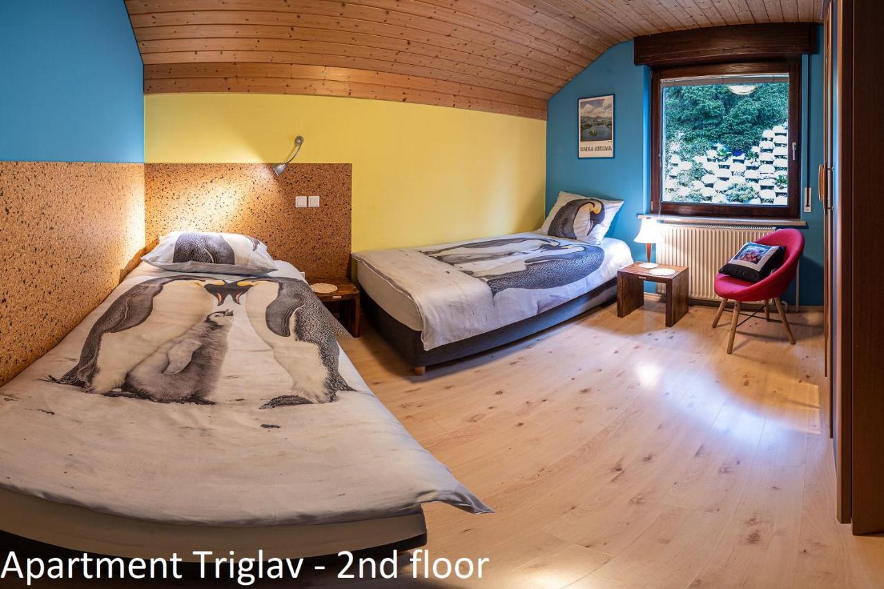 Apartments Artemida Bled Zewnętrze zdjęcie